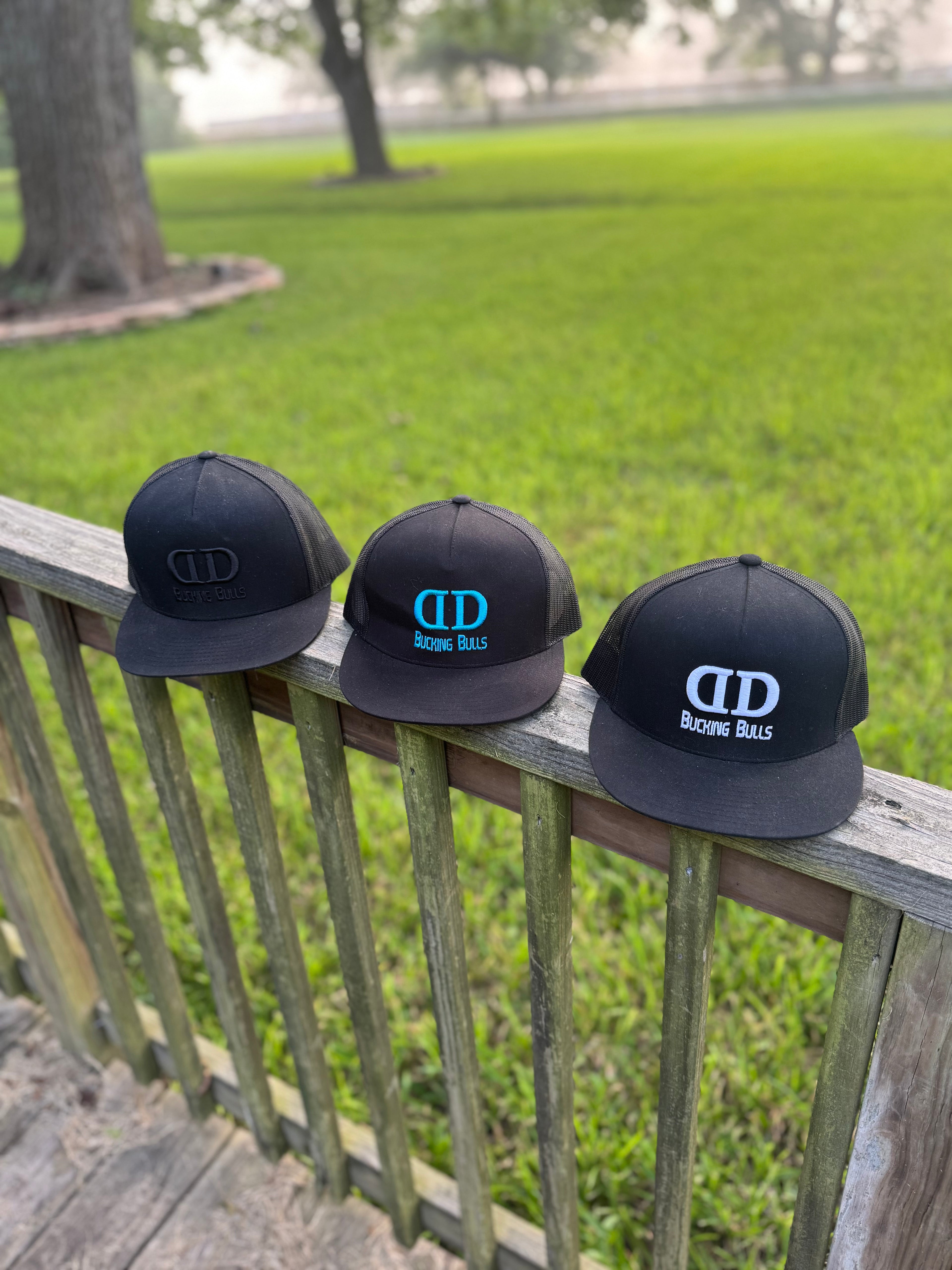 DD Black Caps