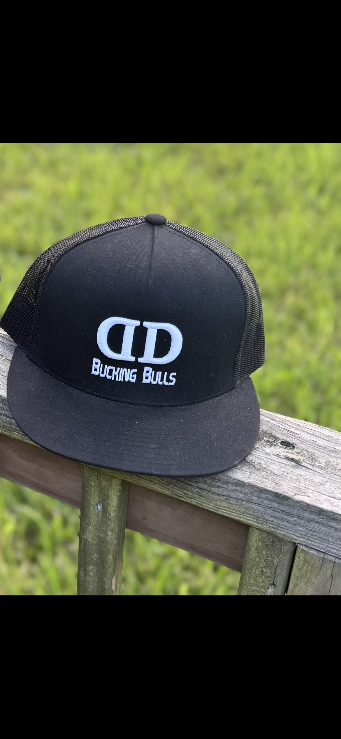 DD Black Caps