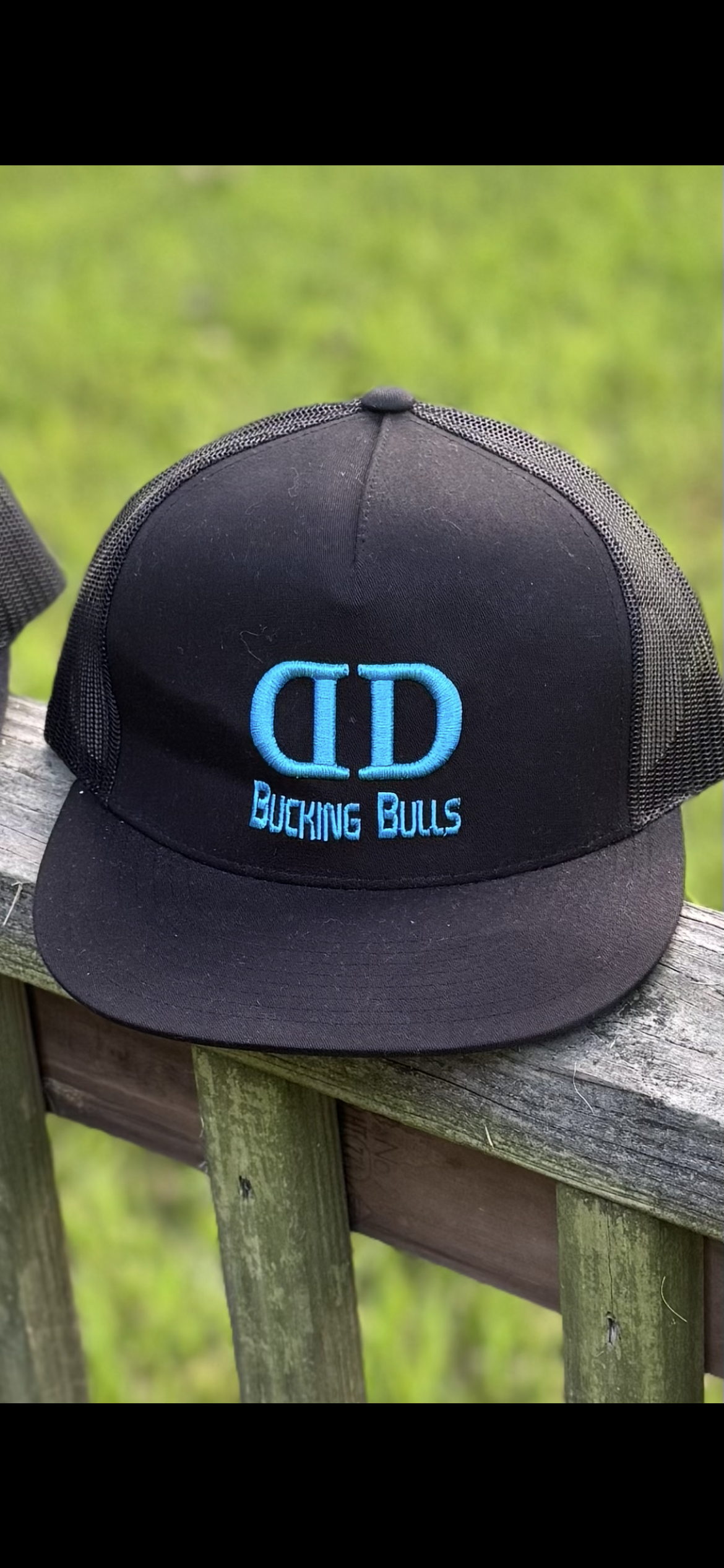 DD Black Caps