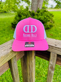 DD Pink Cap